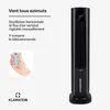 Klarstein Polar Tower Smart Rafraîchisseur d'Air – 4-en-1 Voir les images du produit 9