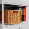 Creative Home 4 x Malý prútený košík  40x30x24 cm | Sada 4 Náhľad obrázku produktu 7