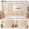 MAMOI® Parete da arrampicata in legno per uso interno con Anteprima dell’immagine prodotto 9