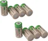 A set of rechargeable batteries on a white background. Produktbild-Vorschau