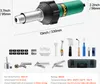 VEVOR Heißluft-Kunststoffschweißgerät, 1600 W Produktbild-Vorschau 7
