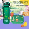 Schmatzfatz Boite à  Lunch - Bento Box Enfant, 4-6 Voir les images du produit 7