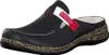 Rieker 46393-15 Damen Schuhe Pantoletten Clogs blau , Produktbild-Vorschau 48