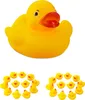 50 x Badeenten, Quietscheenten Kinder, Deko & Produktbild-Vorschau 1