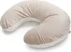 Little Stars Musselin &Amp; Ecru Velvet Stillkissen Mit Produktbild-Vorschau 2