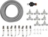 NAJDER Garten-Wassernebel-Set White LINE 12m, Produktbild-Vorschau 1