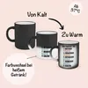 Trendation - Zocker Farbwechsel Zauber-Tasse Geschenk Der Produktbild-Vorschau 2