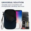 kwmobile Neopren Handytasche für Smartphones M - 5,5" - Produktbild-Vorschau 4
