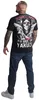 Yakuza Herren Trouble T-Shirt, Schwarz, L Produktbild-Vorschau 5