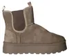 Schlupf-/Reißverschlußstiefelette Warmfutter bis 35mm Produktbild-Vorschau 4
