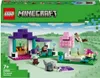 LEGO Minecraft le refuge pour animaux, jouet avec de Voir les images du produit 25