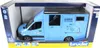Bruder 02674 - Trasportatore di animali Mercedes Benz Anteprima dell’immagine prodotto 8