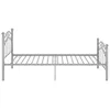 VidaXL 324990, Grau, 97 cm, 2,09 m, 92,5 cm, 900 x 2000 mm, Produktbild-Vorschau 10