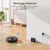 Robot aspirateur Lubluelu L20, puissance d'aspiration 5500 Voir les images du produit 7