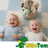 36 Teile Spielmatte Baby Puzzlematte 30x30 Krabbelmatte Produktbild-Vorschau 9