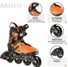 Nils Extreme NA14112 Orange 43 Inline-Skates Produktbild-Vorschau 10