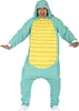 Schildkröten Kostüm für Erwachsene Gr. M/L, Größe:L Produktbild-Vorschau 9