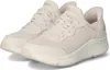 A pair of cream-colored Skechers Slip-ins sneakers. Produktbild-Vorschau