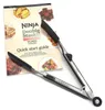 Ninja Double Stack XL friggitrice ad aria calda 2 cassetti Anteprima dell’immagine prodotto 35