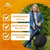Laubsauger-Fangsack 40L, Ersatz-Fangsack mit Produktbild-Vorschau 3