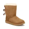 UGG BAILEY BOW II Brown Produktbild-Vorschau 18