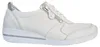 Waldläufer Damen Low Sneaker HIMONA Weiß Glattleder  Größe: Produktbild-Vorschau 14