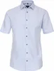 VENTI Herren Businesshemd Kurzarm Kent Modern-Fit Hellblau Produktbild-Vorschau 1