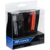 Force Glare Black 400 lm-29 lm Fahradlichterset Produktbild-Vorschau 4