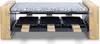 HKoenig WOD6 pietra per raclette per 6 persone 900W Anteprima dell’immagine prodotto 3