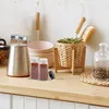 JOIEYOU Ménage Bocaux à épices Set de 12 pcs. Epices avec Voir les images du produit 3