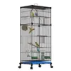 Vogelkäfige, Vogelkäfig, 90cm Voliere, Vogelhaus mit Produktbild-Vorschau 1