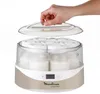Moulinex Yogurteo YG231E32 mit 7 Glasbehältern – Digital, Produktbild-Vorschau 5
