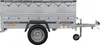 Przyczepka jednoosiowa 200x106 UNITRAILER GARDEN 200 KIPP z Podgląd zdjęcia produktu 3