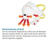 3M 3M™ Aura™ Einweg-Atemschutzmaske, FFP3, mit Ventil, Produktbild-Vorschau 4