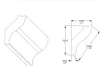 Orac Decor Cb500 Basixx Profilo decorativo Modanatura Anteprima dell’immagine prodotto 5