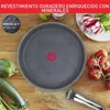 Tefal Ingenio L7669353, Rund, Allzweckpfanne, Grau, Produktbild-Vorschau 5