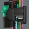 Wera 05022534001 Wera 950/7 Hex-Plus Multicolour Magnet 1 Anteprima dell’immagine prodotto 12