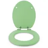 Sanfino® Premium WC Sitz "Mint Green" hochwertiger Produktbild-Vorschau 3