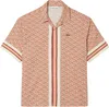 Chemise Lacoste CH9094-00-GIQ-RED pour Homme Voir les images du produit 1