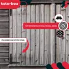 KOTARBAU® Zachytávač okien 200 x 200 x 35 mm 1 pár Náhľad obrázku produktu 2