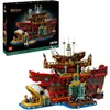 LEGO Pływająca restauracja Baratie, Zestaw do budowania, 18 Podgląd zdjęcia produktu 11