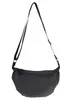 Handtasche Schultertasche Damen Freizeittasche Mond Form Produktbild-Vorschau 9