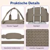 Wickeltasche geräumige Reise-Wickeltasche, Wickeltasche, ( Produktbild-Vorschau 5