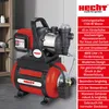 HECHT 3331 Hauswasserwerk | 1100W | 4600 l/h | 4,5bar | 8m Produktbild-Vorschau 14