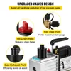 VEVOR Pompa próżniowa 8 CFM 1 HP Dwustopniowa pompa Podgląd zdjęcia produktu 4