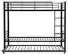 Letto a castello 90 x 200 cm con letto estraibile 90 x 190 Anteprima dell’immagine prodotto 15