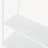 Armadio aperto "Verdfjorg" con 1 barra appendiabiti e 5 Anteprima dell’immagine prodotto 6