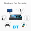 T95 Android10 TV-Box H616 Quadcore-Cortex-A53 Smart-TV-Box Podgląd zdjęcia produktu 10