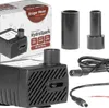 Kruger Meier HydroSpark All Connect - pompa wody 220l/h 12V Podgląd zdjęcia produktu 10