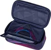 An open pencil case with geometric patterns. Anteprima dell’immagine prodotto